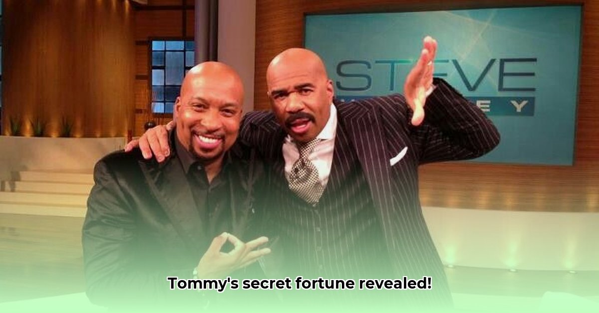 nephew-tommy-net-worth